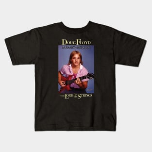 Doug Floyd: The Lord of the Strings Kids T-Shirt